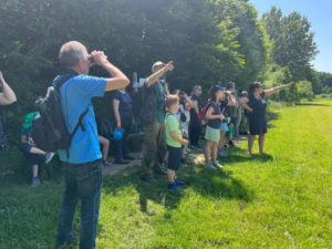 Wanderung Limbacher Teiche