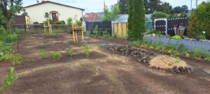Fraureuth: Kita-Kinder haben ihren eigenen Insektengarten