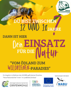 Dein Einsatz für die Natur