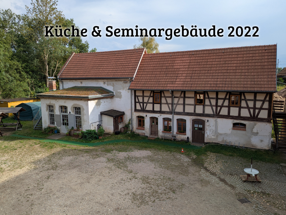 Seminargebäude Seminargebäude 2022
