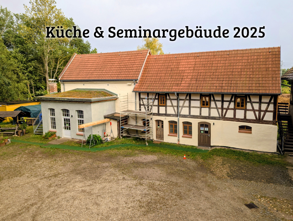 Seminargebäude Seminargebäude