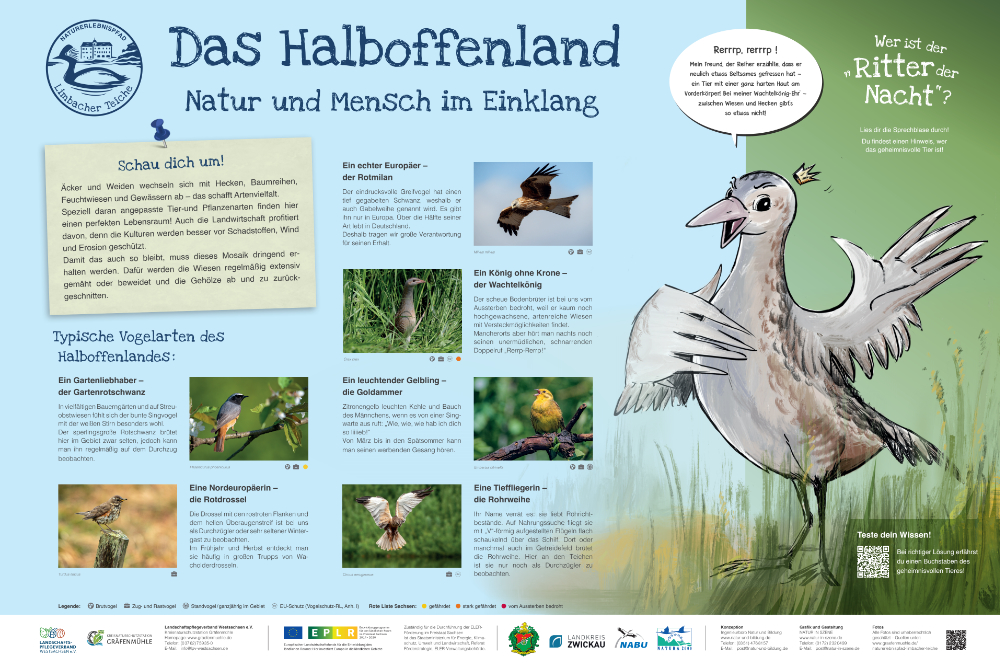 Halboffenland