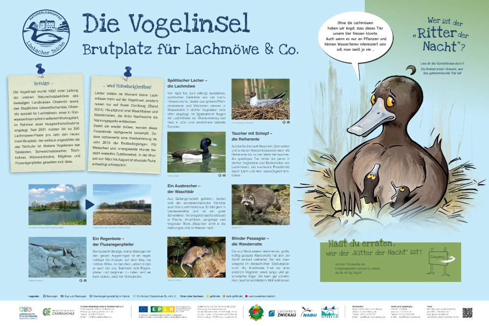 Vogelinsel