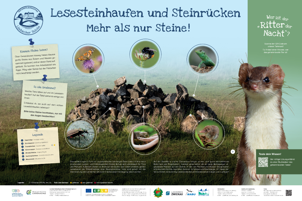 Steinhaufen