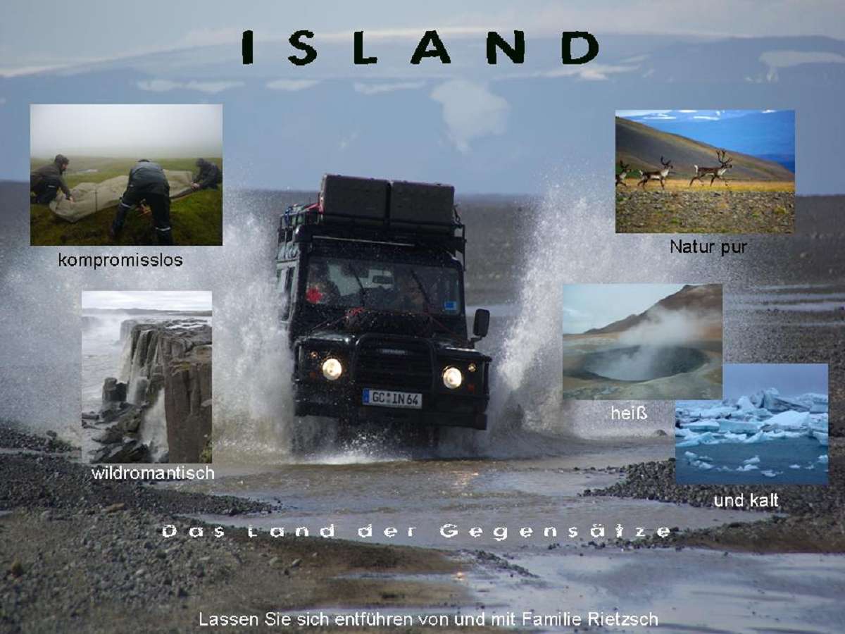 Wildes Island