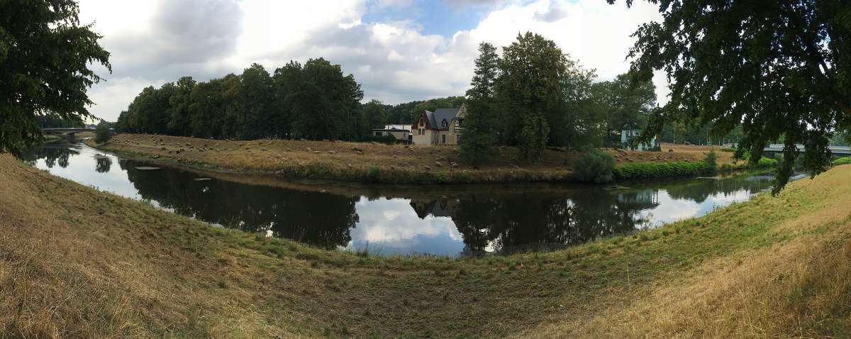 Muldenwanderung